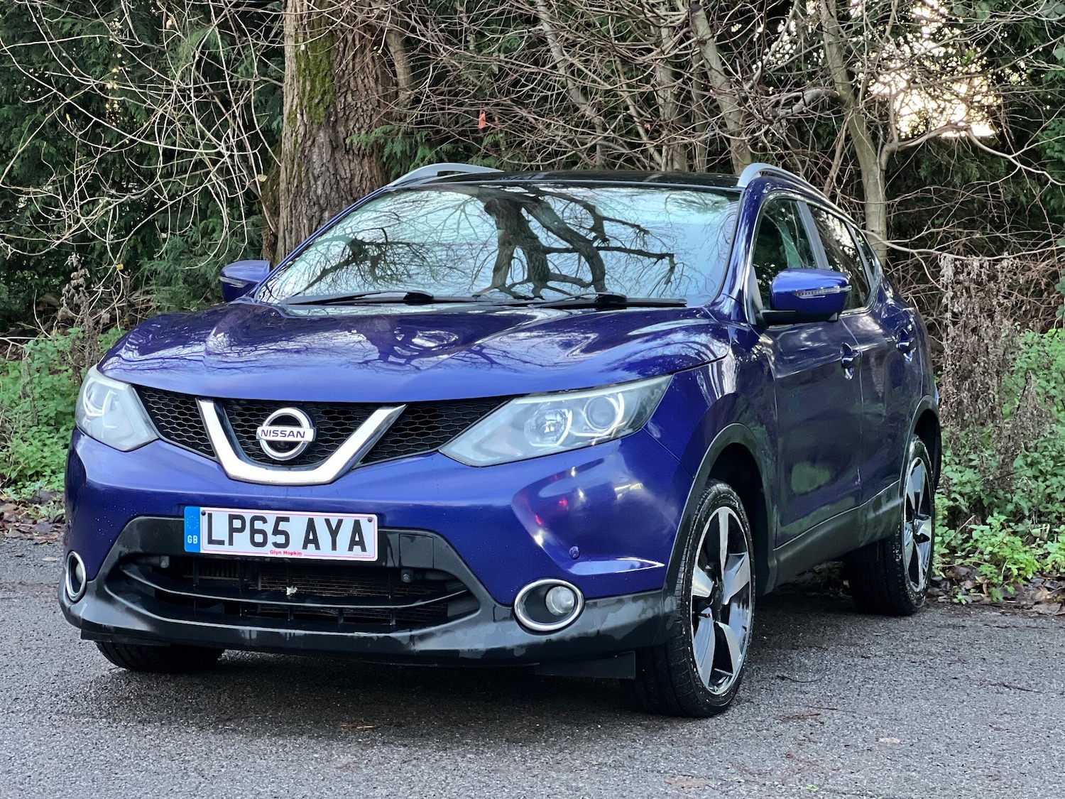 Used Nissan Qashqai 2015 for sale - 77120422: Photo 12