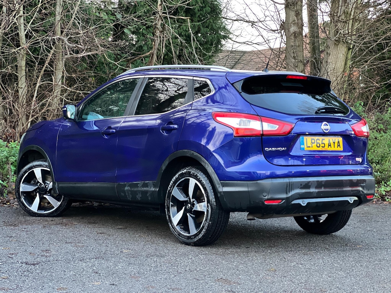 Used Nissan Qashqai 2015 for sale - 77120422: Photo 13