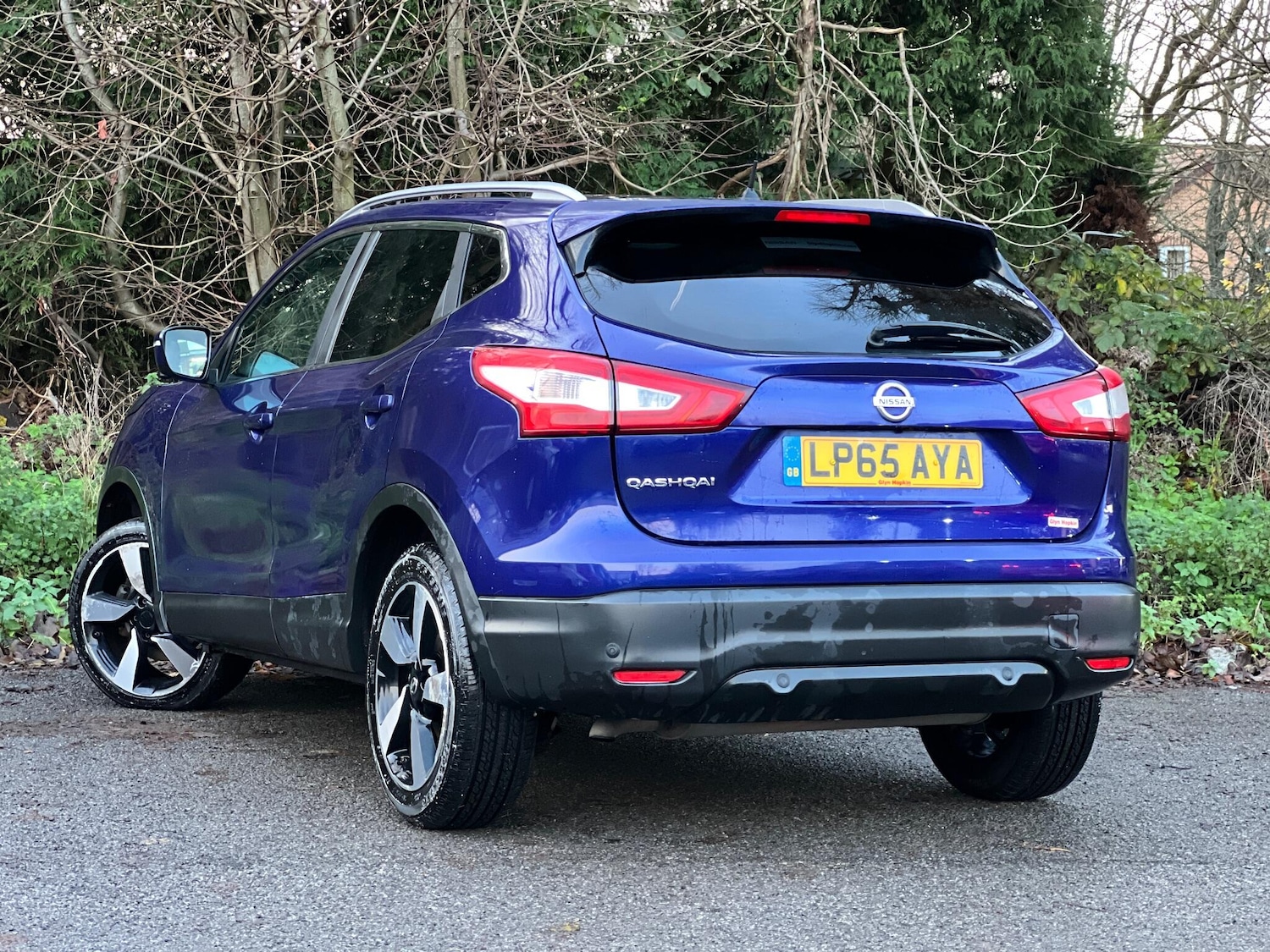 Used Nissan Qashqai 2015 for sale - 77120422: Photo 14