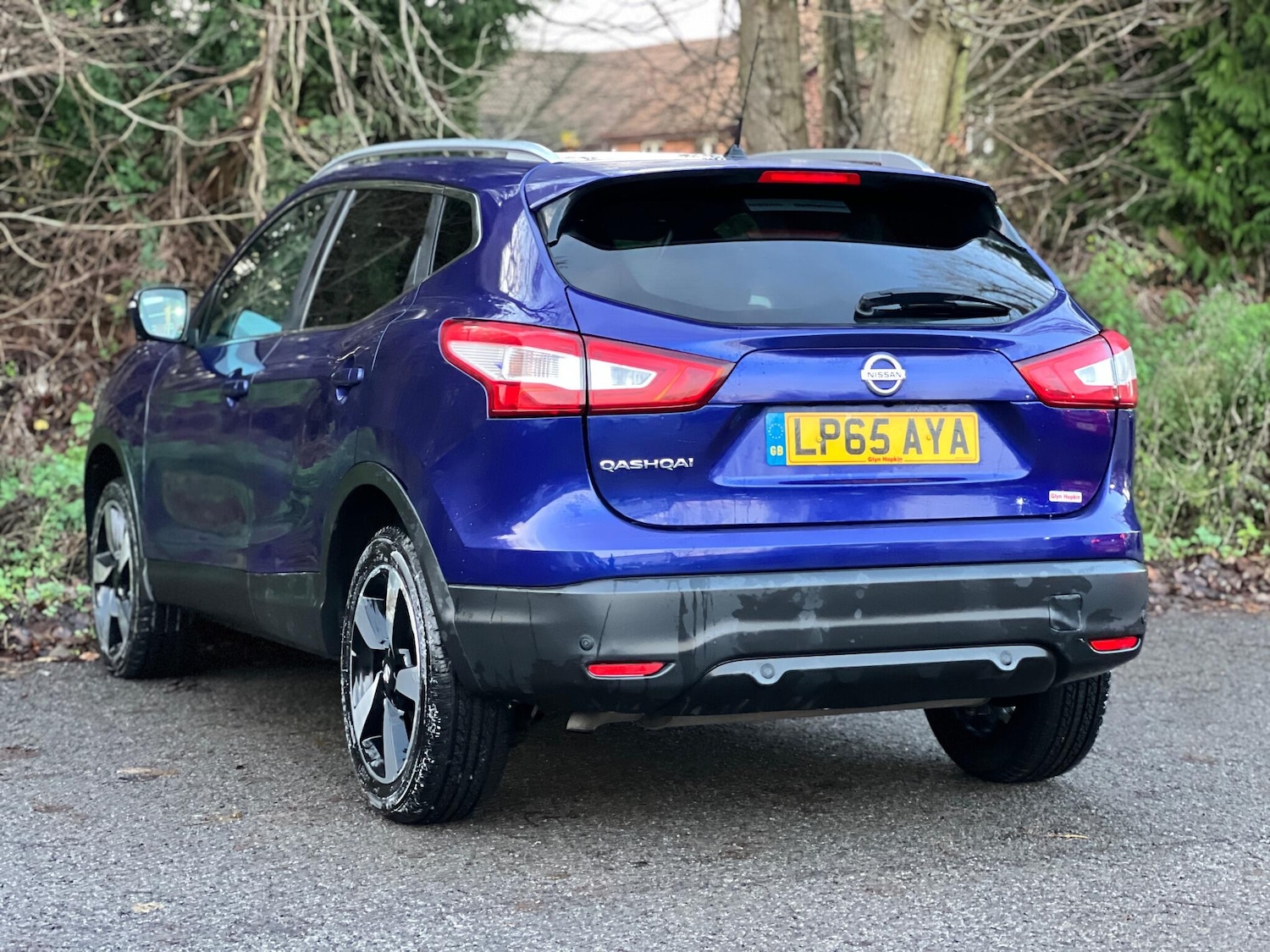 Used Nissan Qashqai 2015 for sale - 77120422: Photo 15