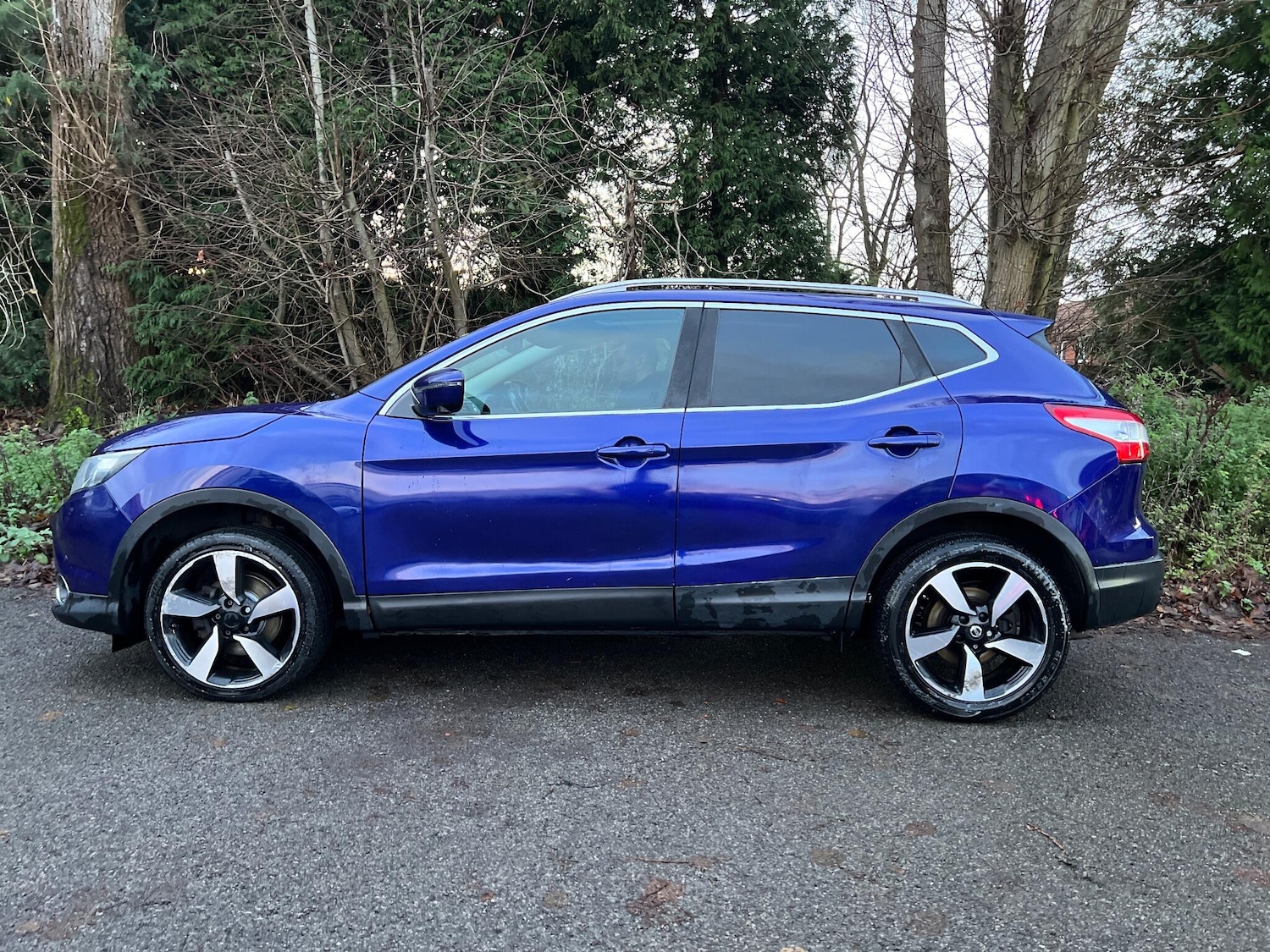 Used Nissan Qashqai 2015 for sale - 77120422: Photo 17