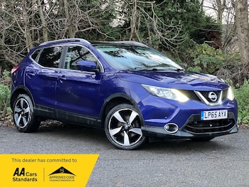 Used Nissan Qashqai 2015 for sale - 77120422: Photo
