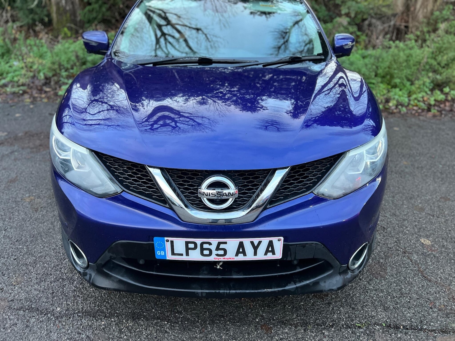 Used Nissan Qashqai 2015 for sale - 77120422: Photo 2