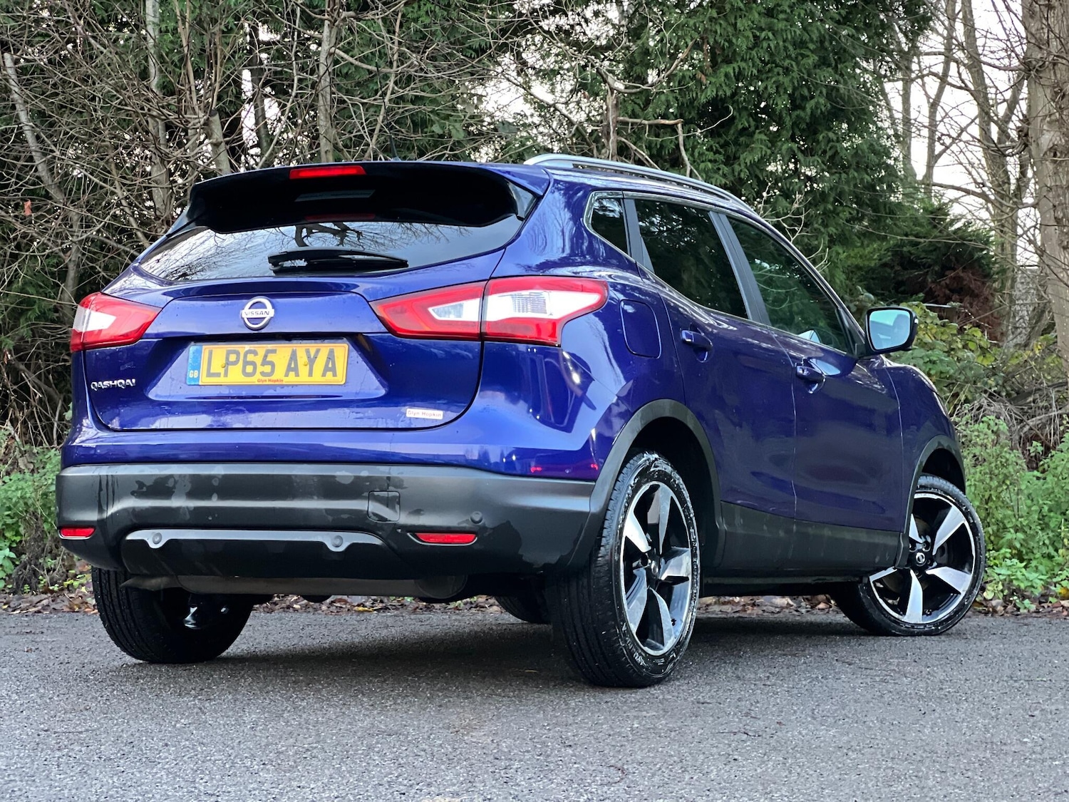 Used Nissan Qashqai 2015 for sale - 77120422: Photo 23