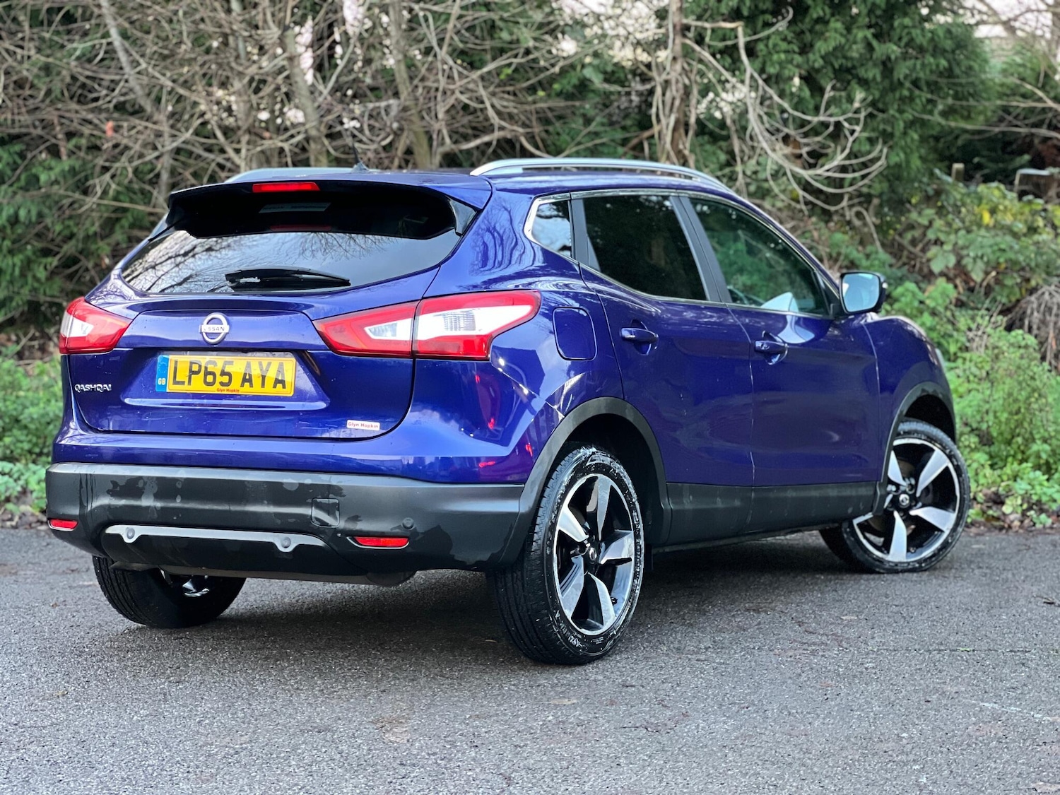 Used Nissan Qashqai 2015 for sale - 77120422: Photo 24