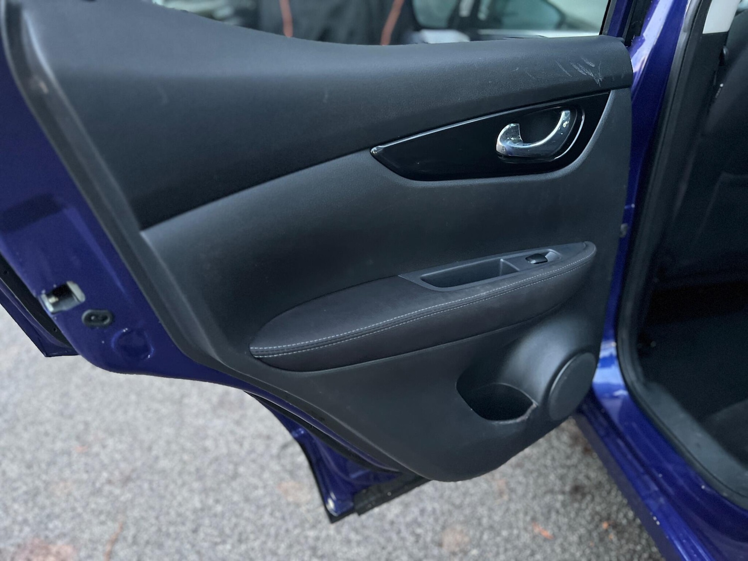 Used Nissan Qashqai 2015 for sale - 77120422: Photo 38