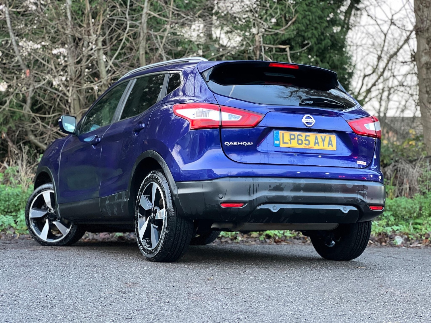 Used Nissan Qashqai 2015 for sale - 77120422: Photo 4