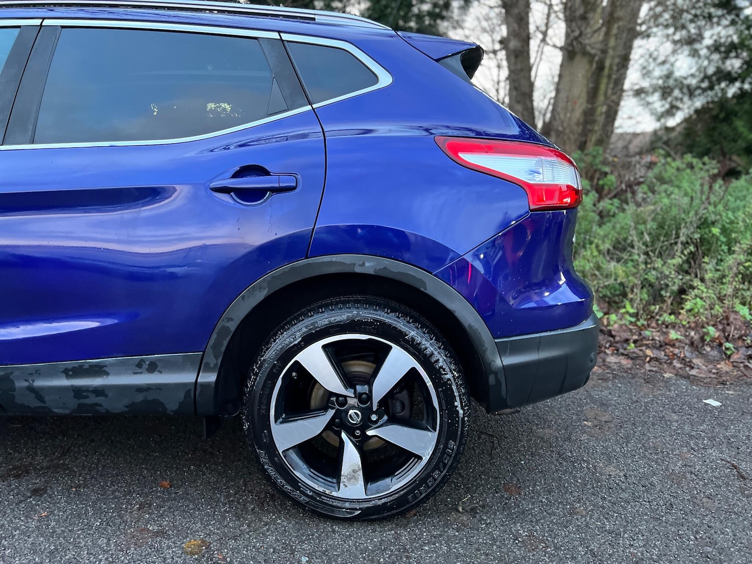 Used Nissan Qashqai 2015 for sale - 77120422: Photo 44