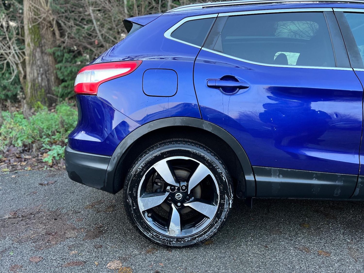 Used Nissan Qashqai 2015 for sale - 77120422: Photo 47