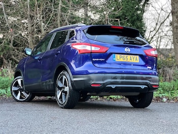 Used Nissan Qashqai 2015 for sale - 77120422: Photo