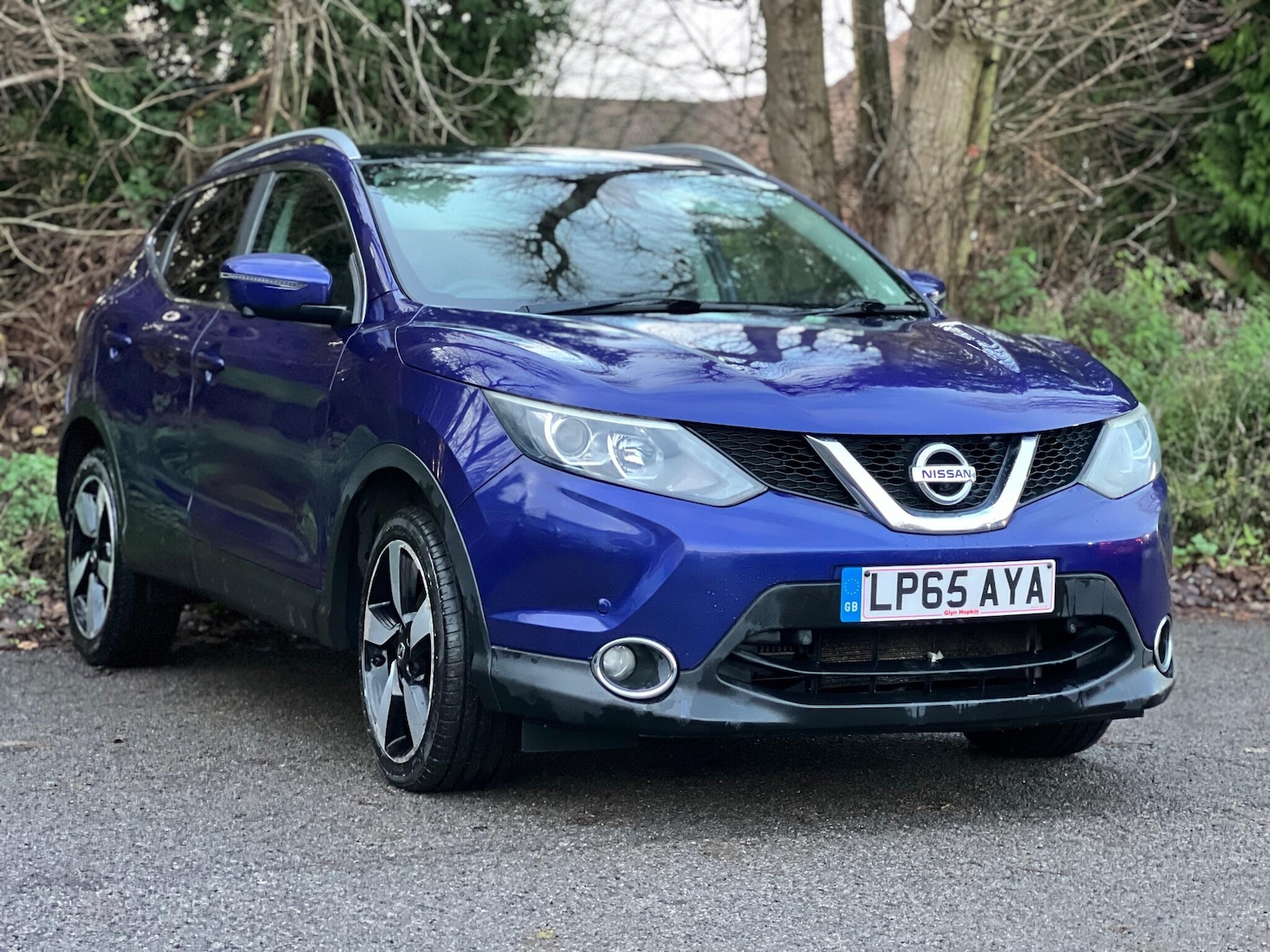 Used Nissan Qashqai 2015 for sale - 77120422: Photo 5