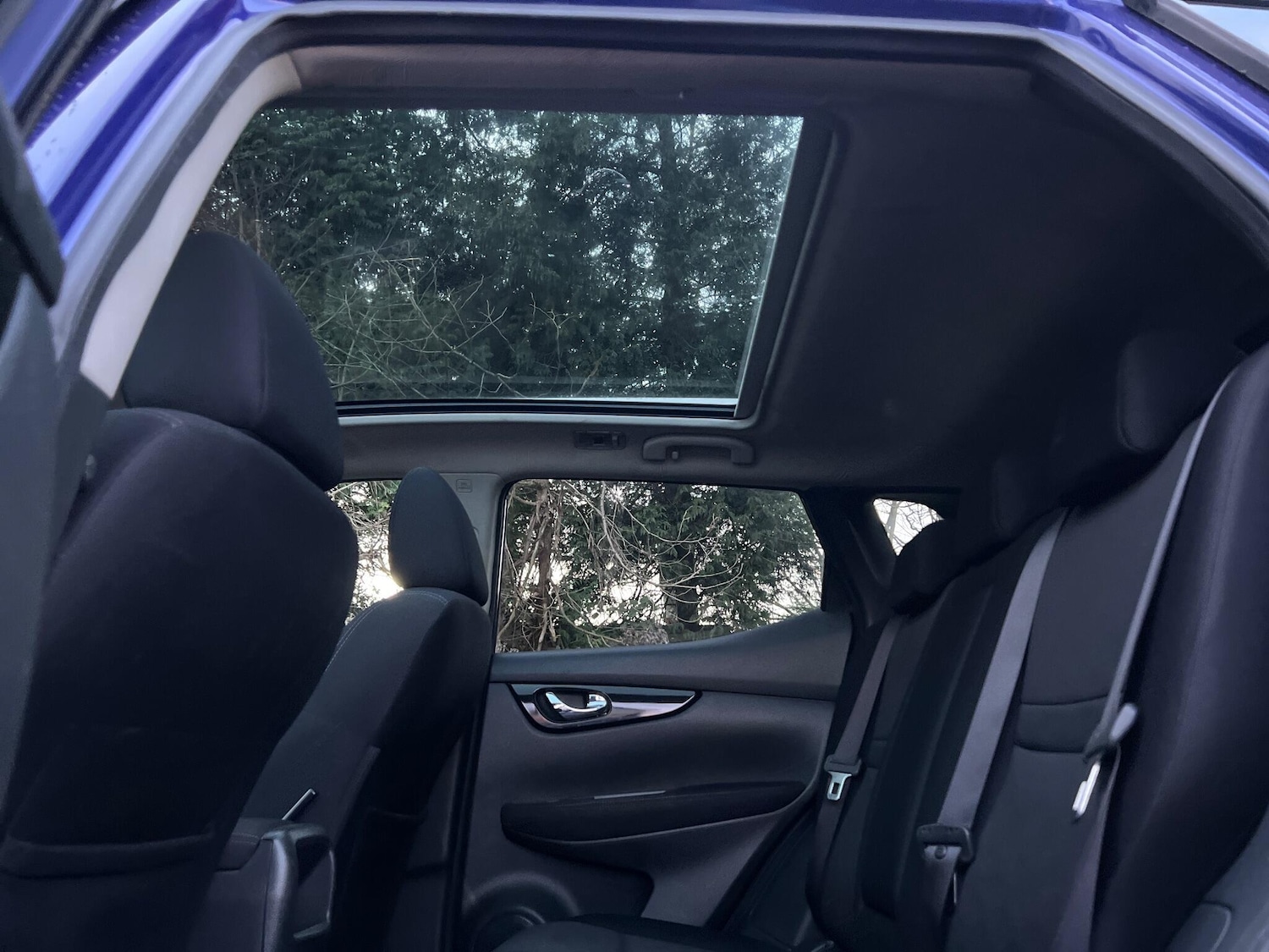 Used Nissan Qashqai 2015 for sale - 77120422: Photo 55