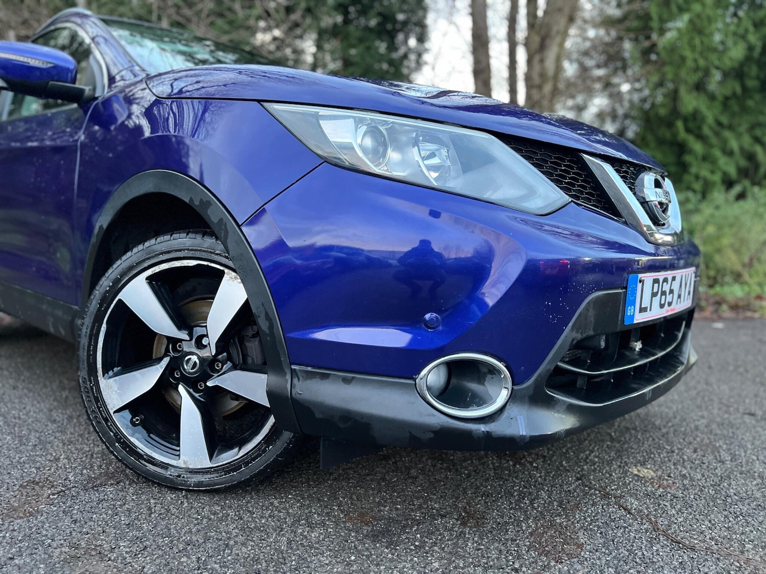 Used Nissan Qashqai 2015 for sale - 77120422: Photo 6