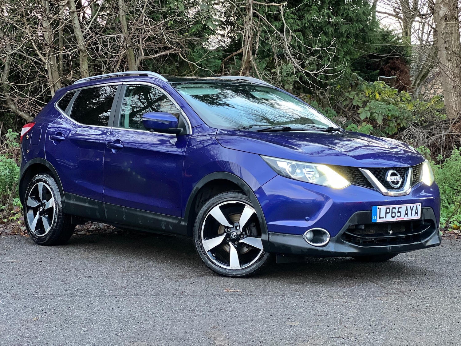 Used Nissan Qashqai 2015 for sale - 77120422: Photo 8