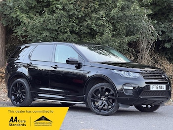 Used Land Rover Discovery Sport 2016 for sale - 79374059: Photo