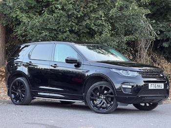 Used Land Rover Discovery Sport 2016 for sale - 79374059: Photo