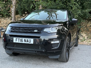 Used Land Rover Discovery Sport 2016 for sale - 79374059: Photo
