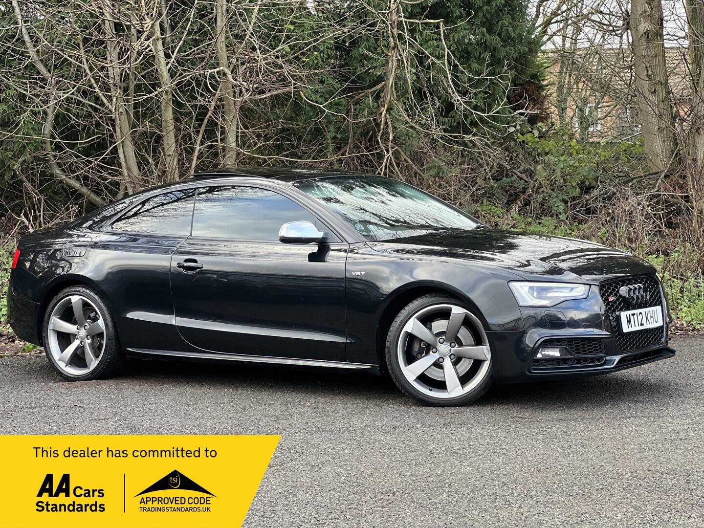 Used Audi A5 2012 for sale - 77724224: Photo 1