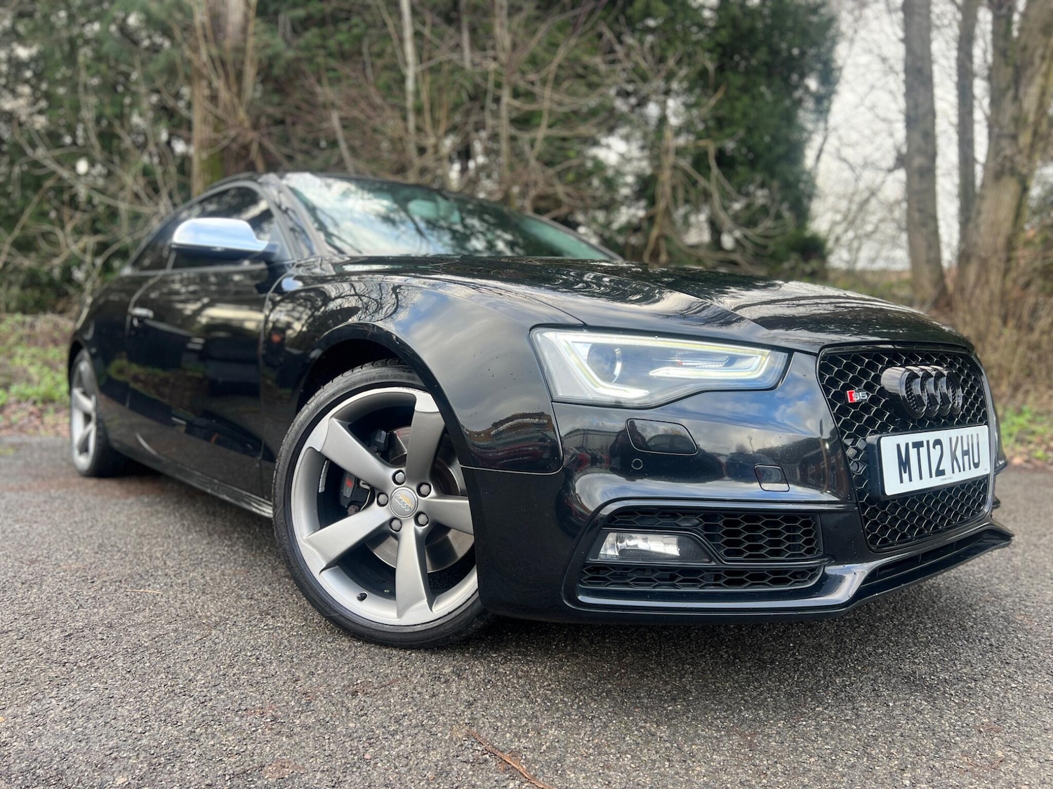 Used Audi A5 2012 for sale - 77724224: Photo 3