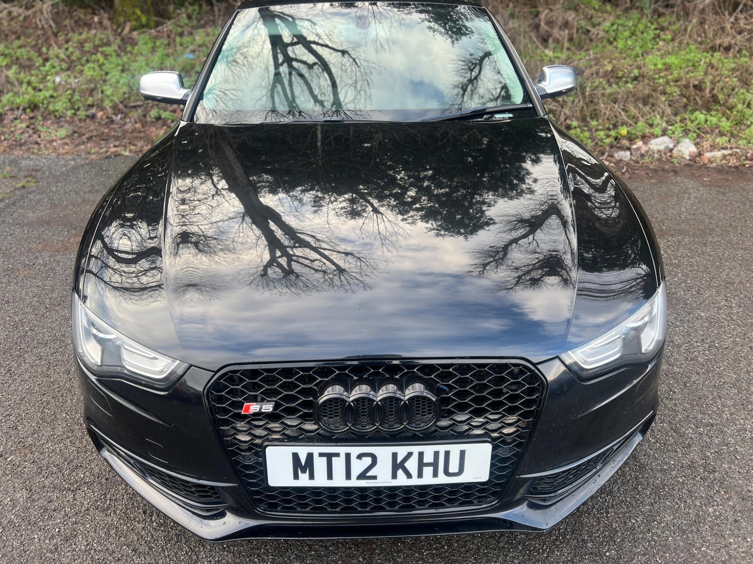 Used Audi A5 2012 for sale - 77724224: Photo 4