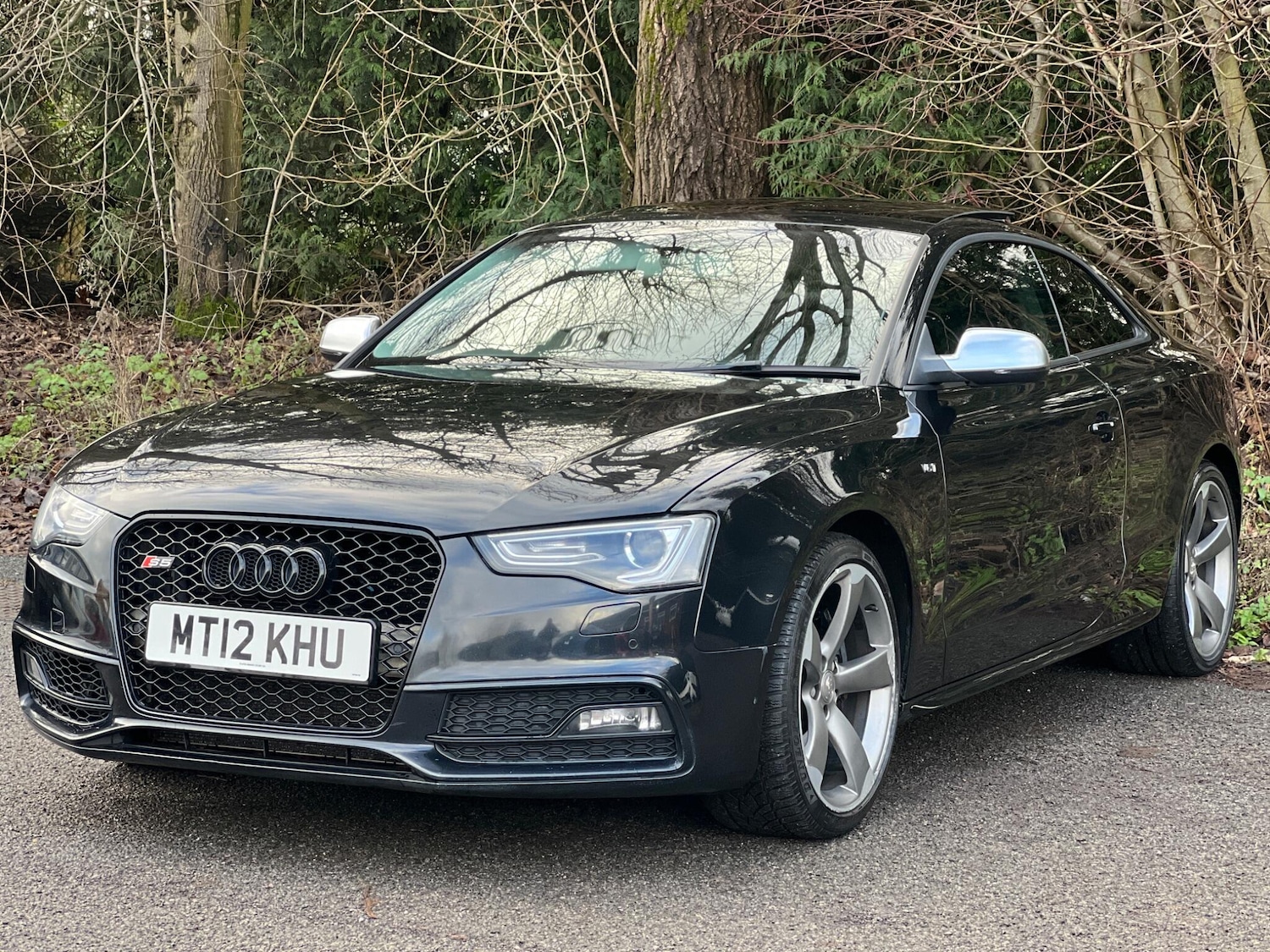 Used Audi A5 2012 for sale - 77724224: Photo 5