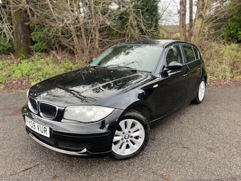 Used BMW 1 Series 2009 for sale - 77305625: Photo