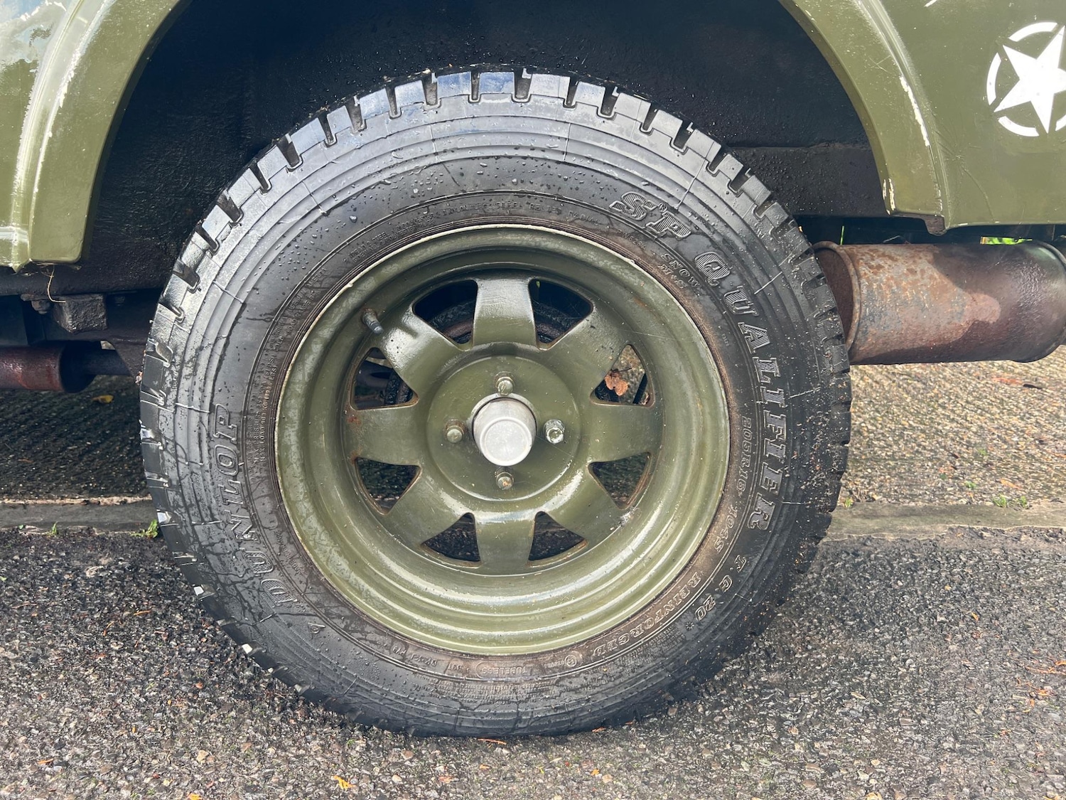 Used Jeep Willys for sale - 77331782: Photo 11