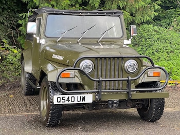 Used Jeep Willys 1987 for sale - 77331782: Photo