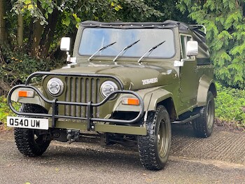 Used Jeep Willys 1987 for sale - 77331782: Photo