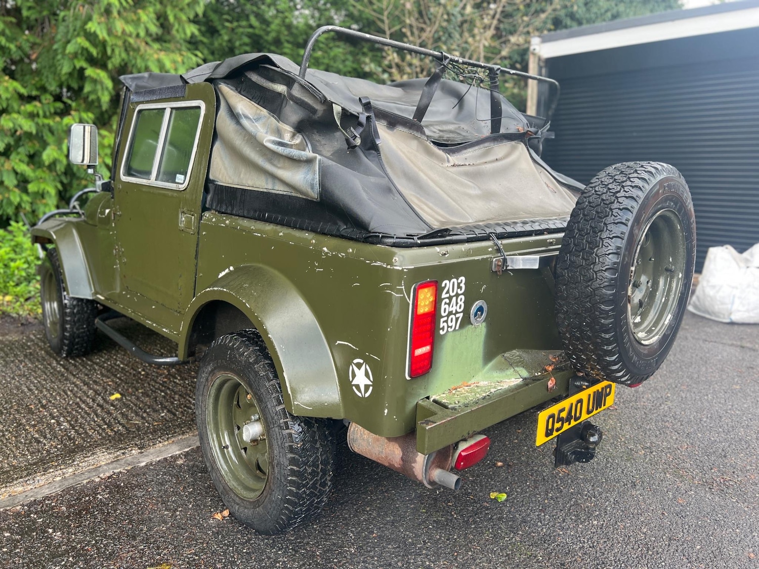 Used Jeep Willys for sale - 77331782: Photo 4