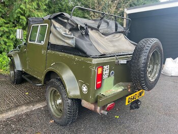 Used Jeep Willys 1987 for sale - 77331782: Photo