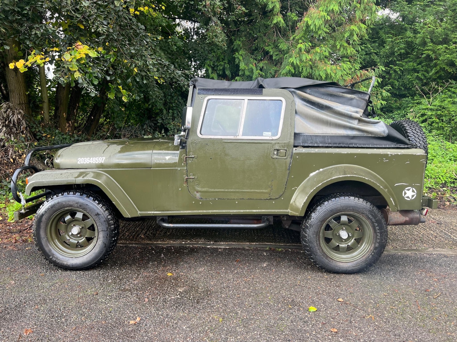 Used Jeep Willys for sale - 77331782: Photo 6