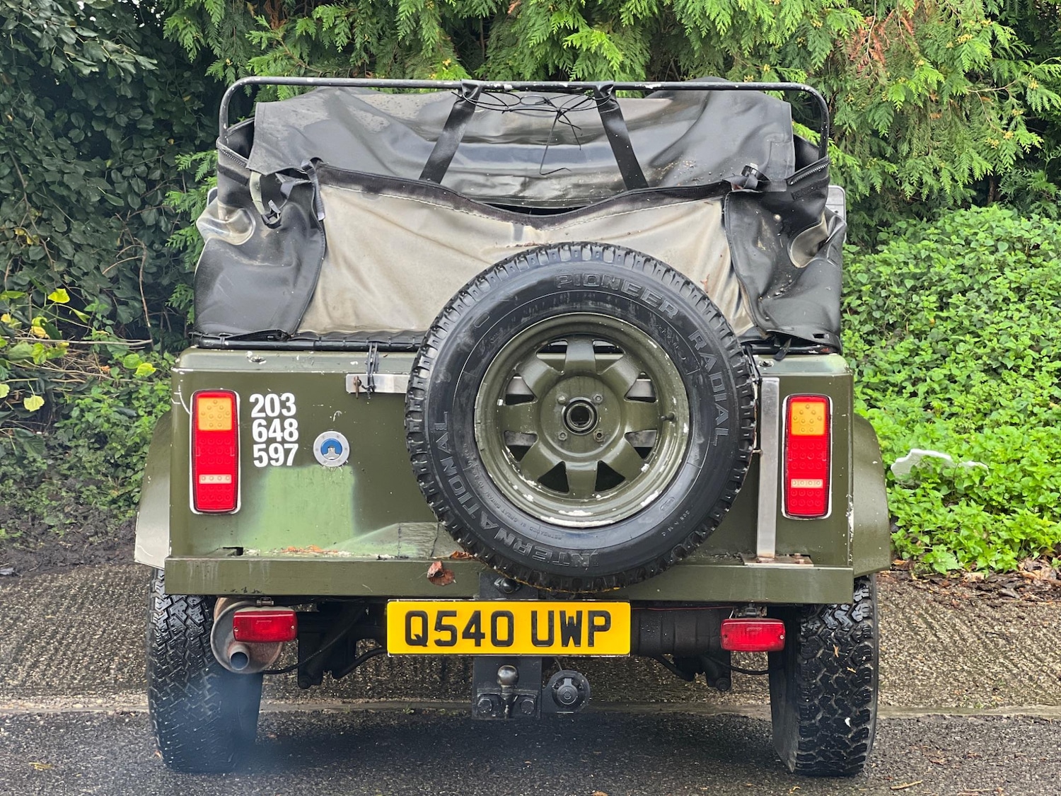 Used Jeep Willys for sale - 77331782: Photo 7