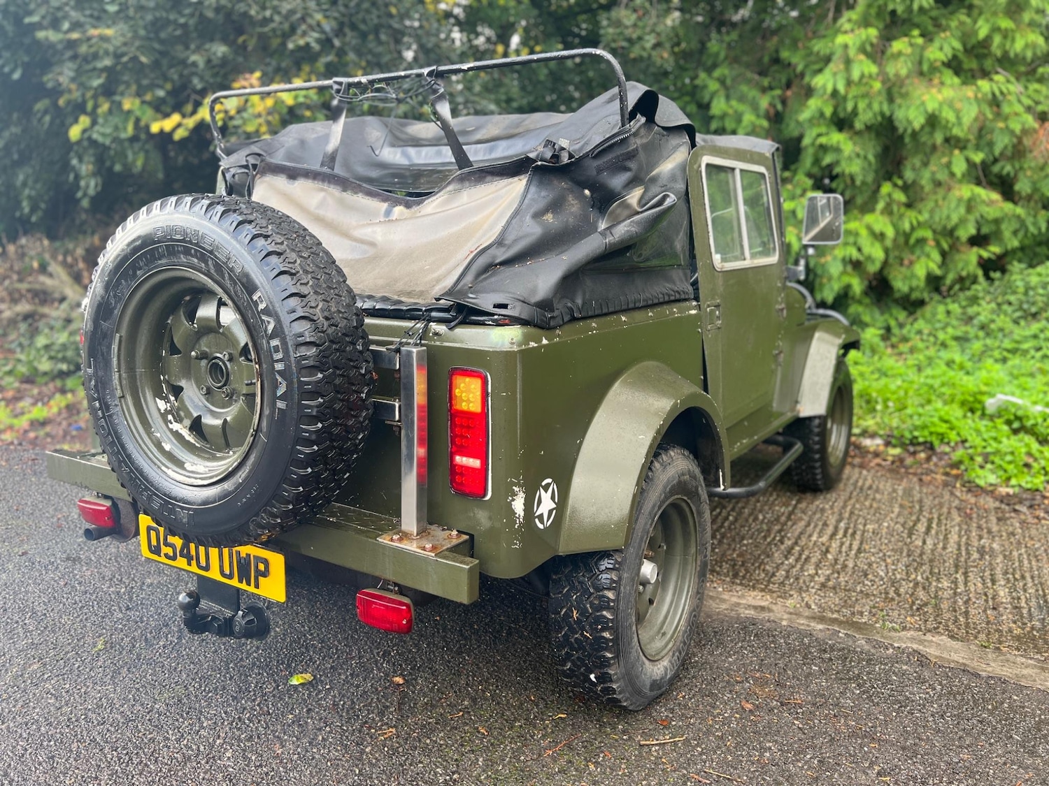 Used Jeep Willys for sale - 77331782: Photo 8