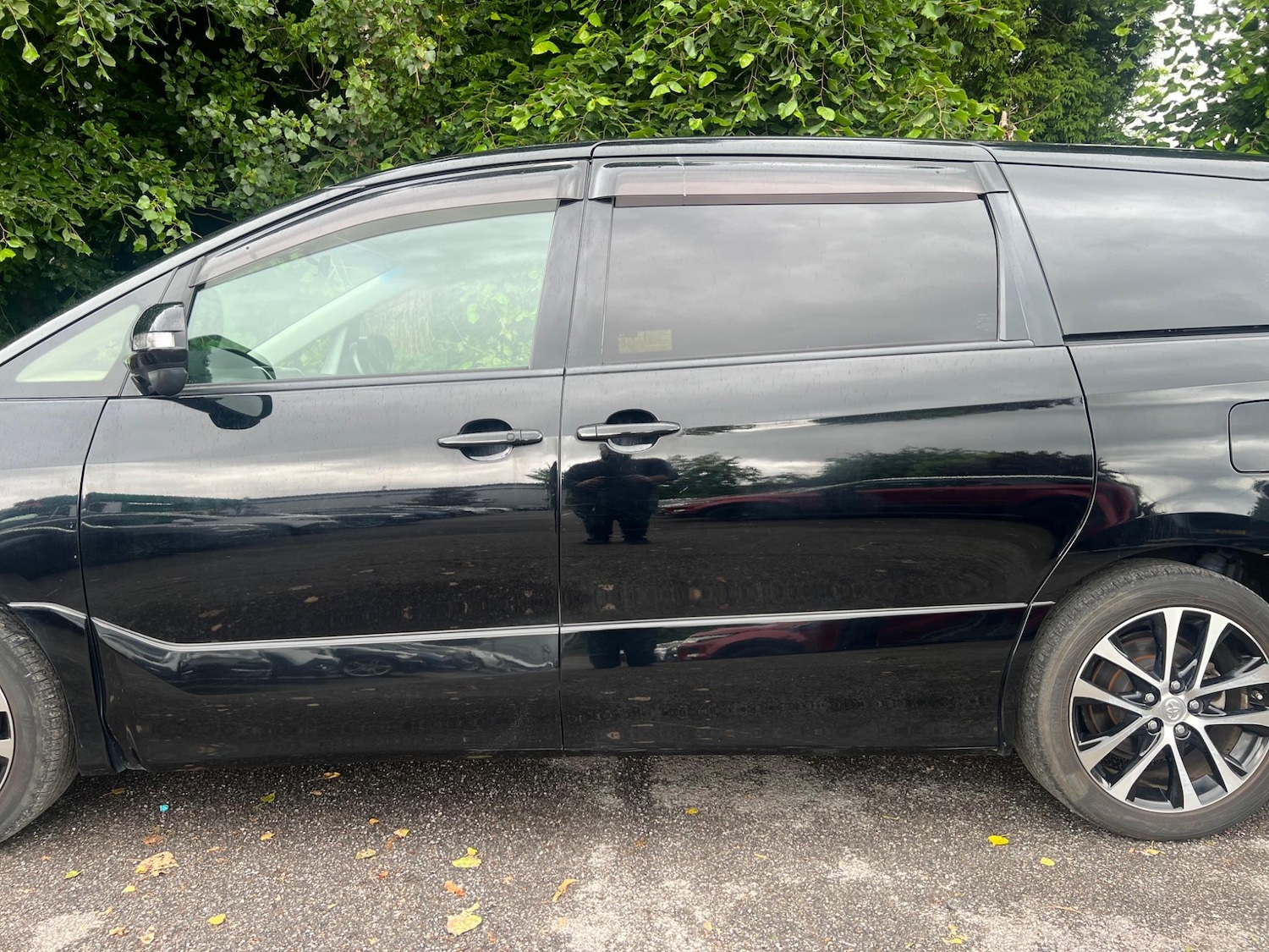 Used Toyota Estima 2025 for sale - 78101498: Photo 11
