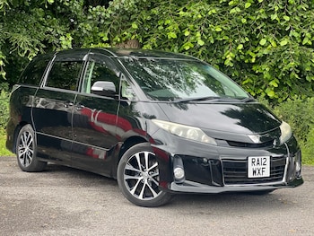 Toyota Estima feature image