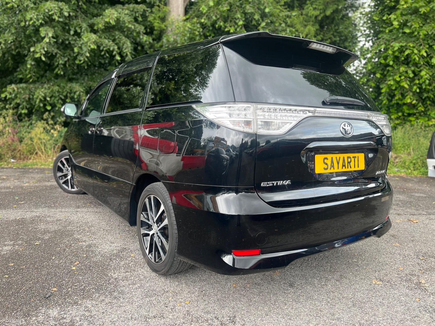 Used Toyota Estima 2025 for sale - 78101498: Photo 5