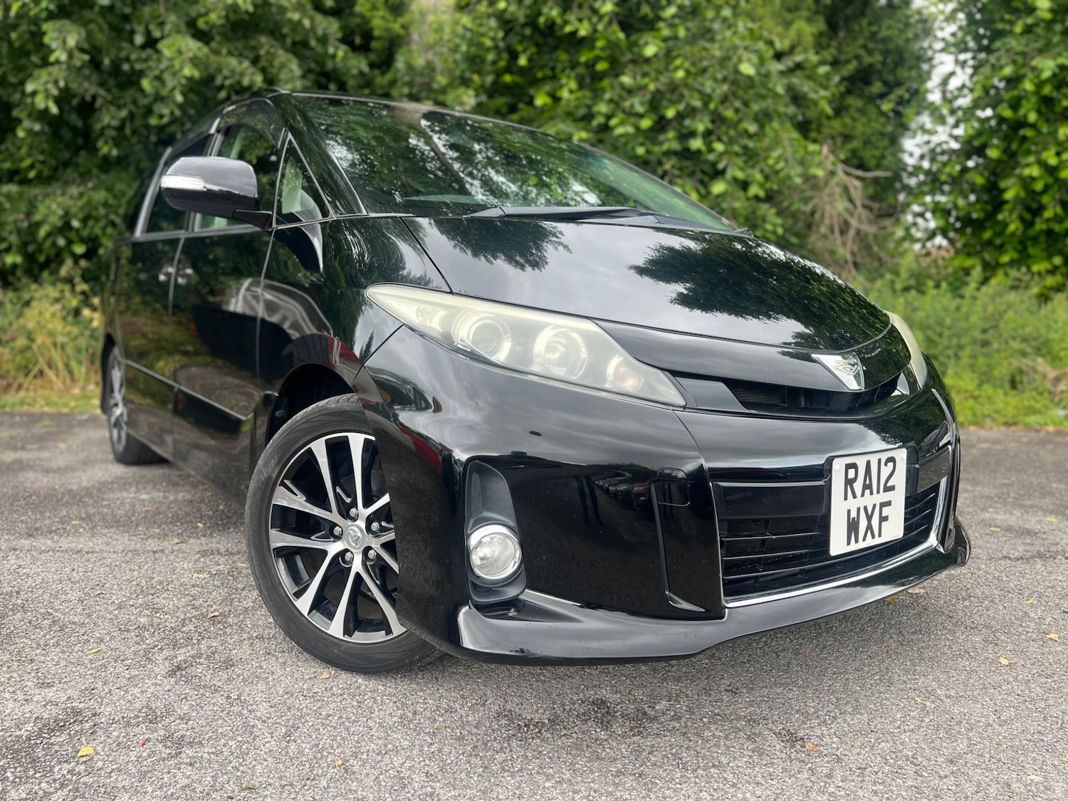 Used Toyota Estima 2025 for sale - 78101498: Photo 7