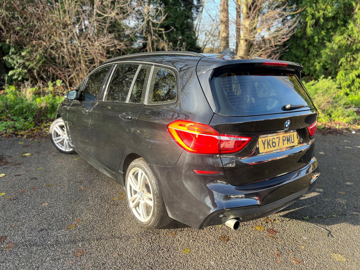 Used BMW 2 Series 2017 for sale - 77425242: Photo 4
