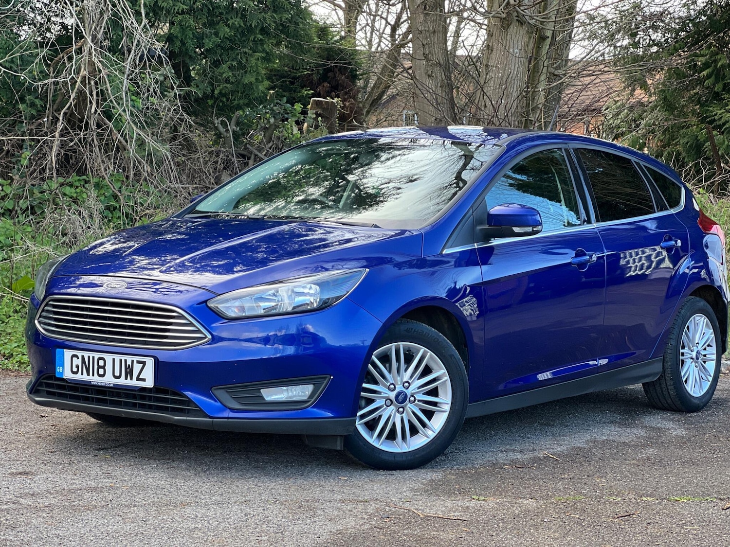 Used Ford Focus 2018 for sale - 78062721: Photo 10