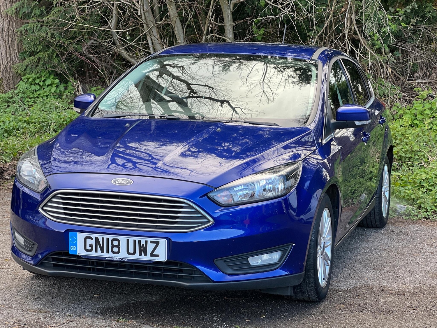 Used Ford Focus 2018 for sale - 78062721: Photo 11