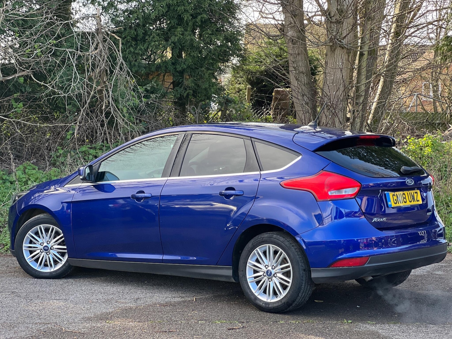 Used Ford Focus 2018 for sale - 78062721: Photo 12