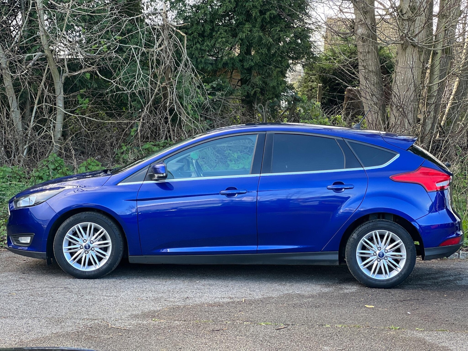 Used Ford Focus 2018 for sale - 78062721: Photo 15