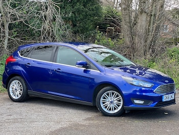 Ford Focus feature image