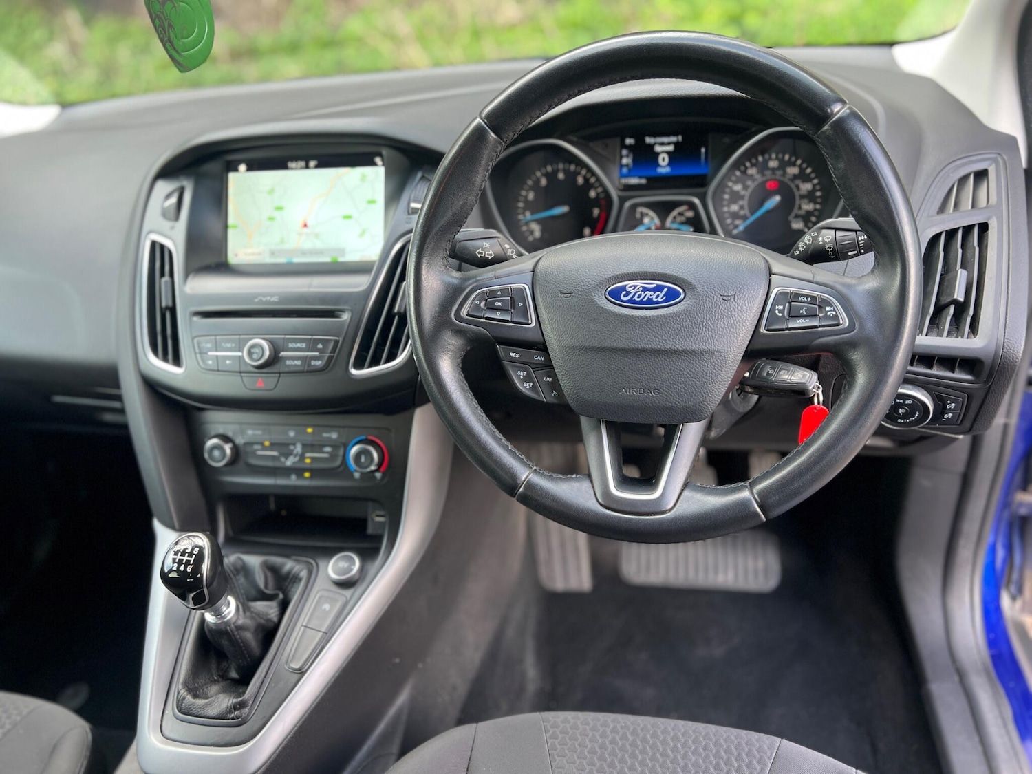 Used Ford Focus 2018 for sale - 78062721: Photo 2