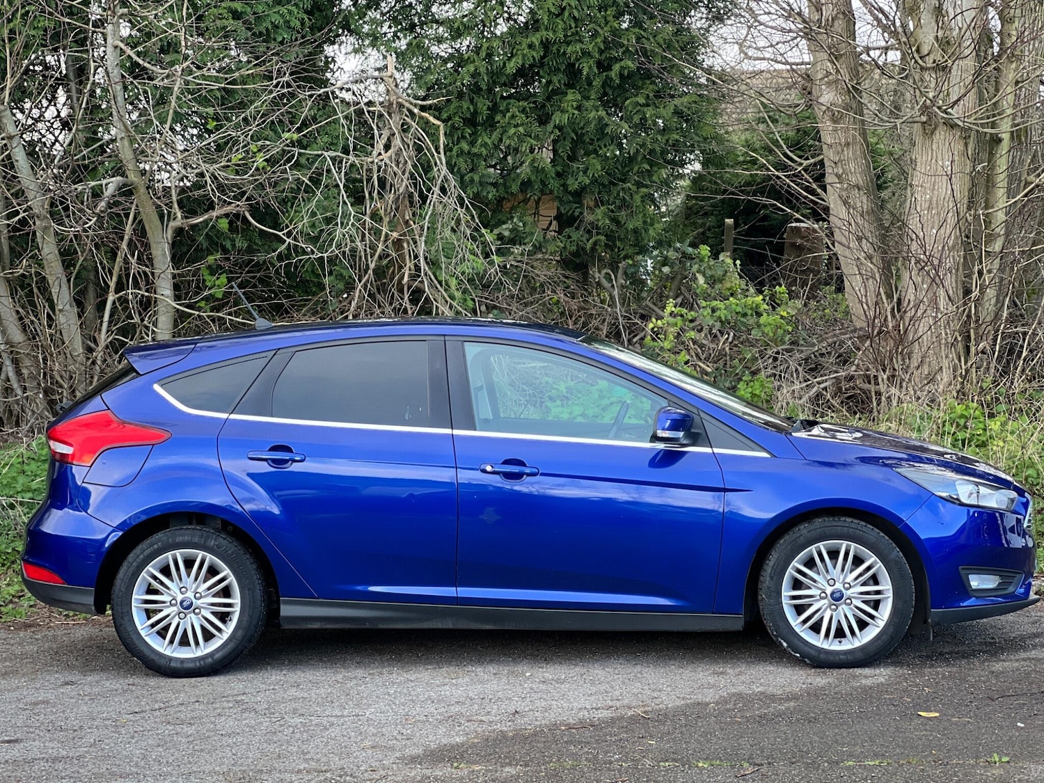 Used Ford Focus 2018 for sale - 78062721: Photo 20