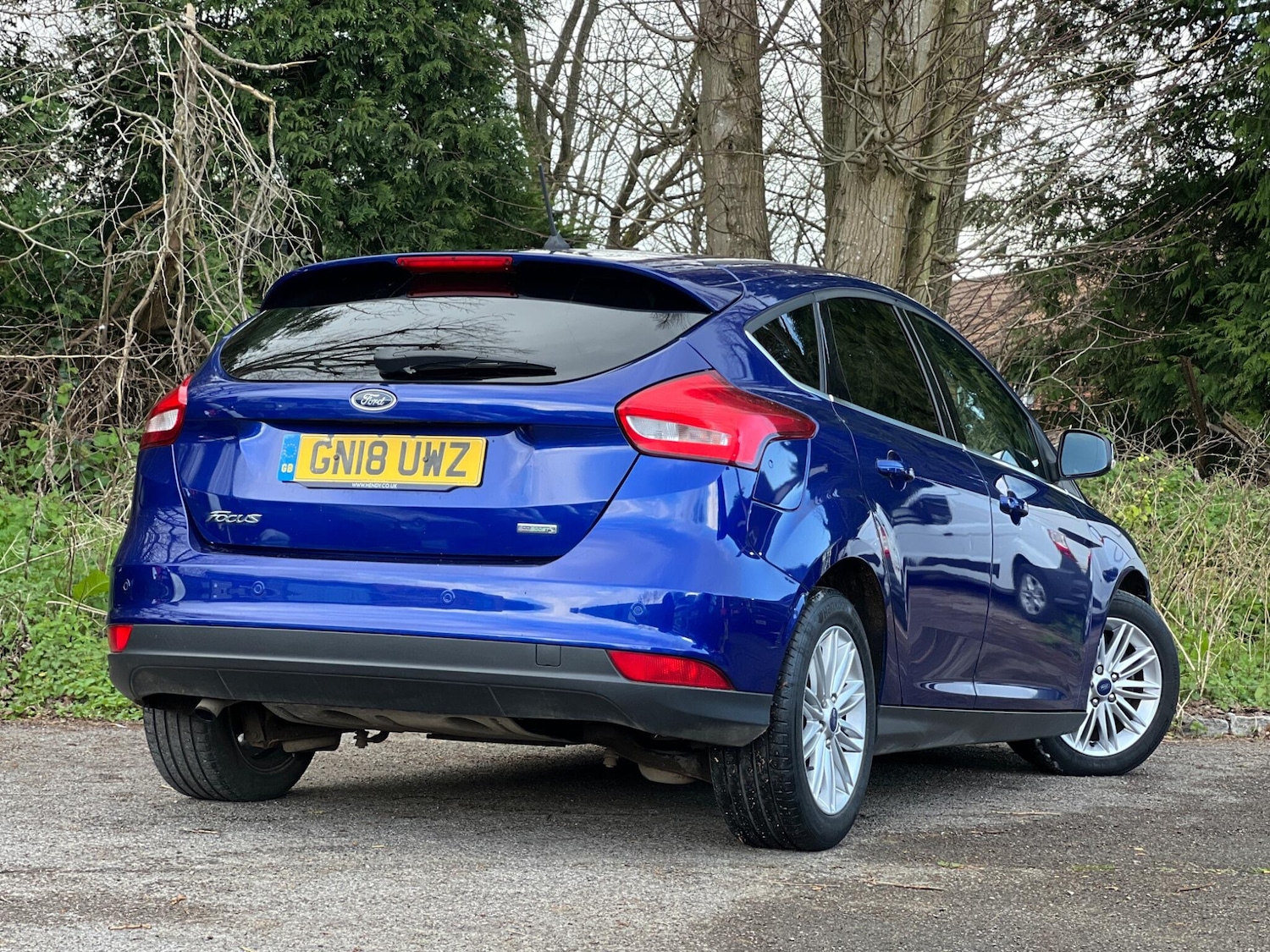Used Ford Focus 2018 for sale - 78062721: Photo 21