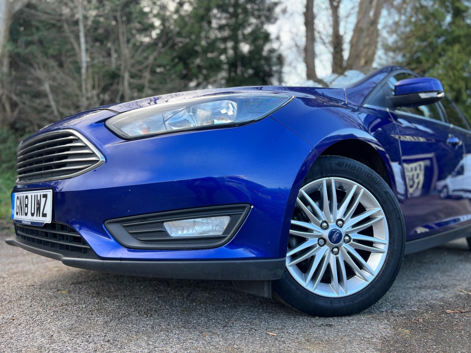 Used Ford Focus 2018 for sale - 78062721: Photo 3