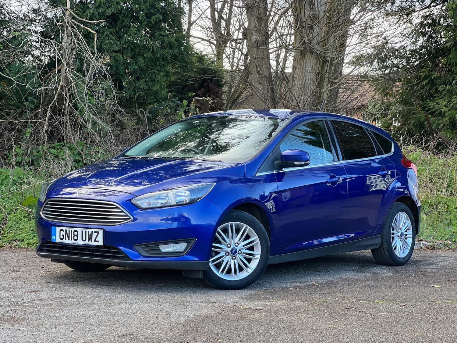 Used Ford Focus 2018 for sale - 78062721: Photo 5