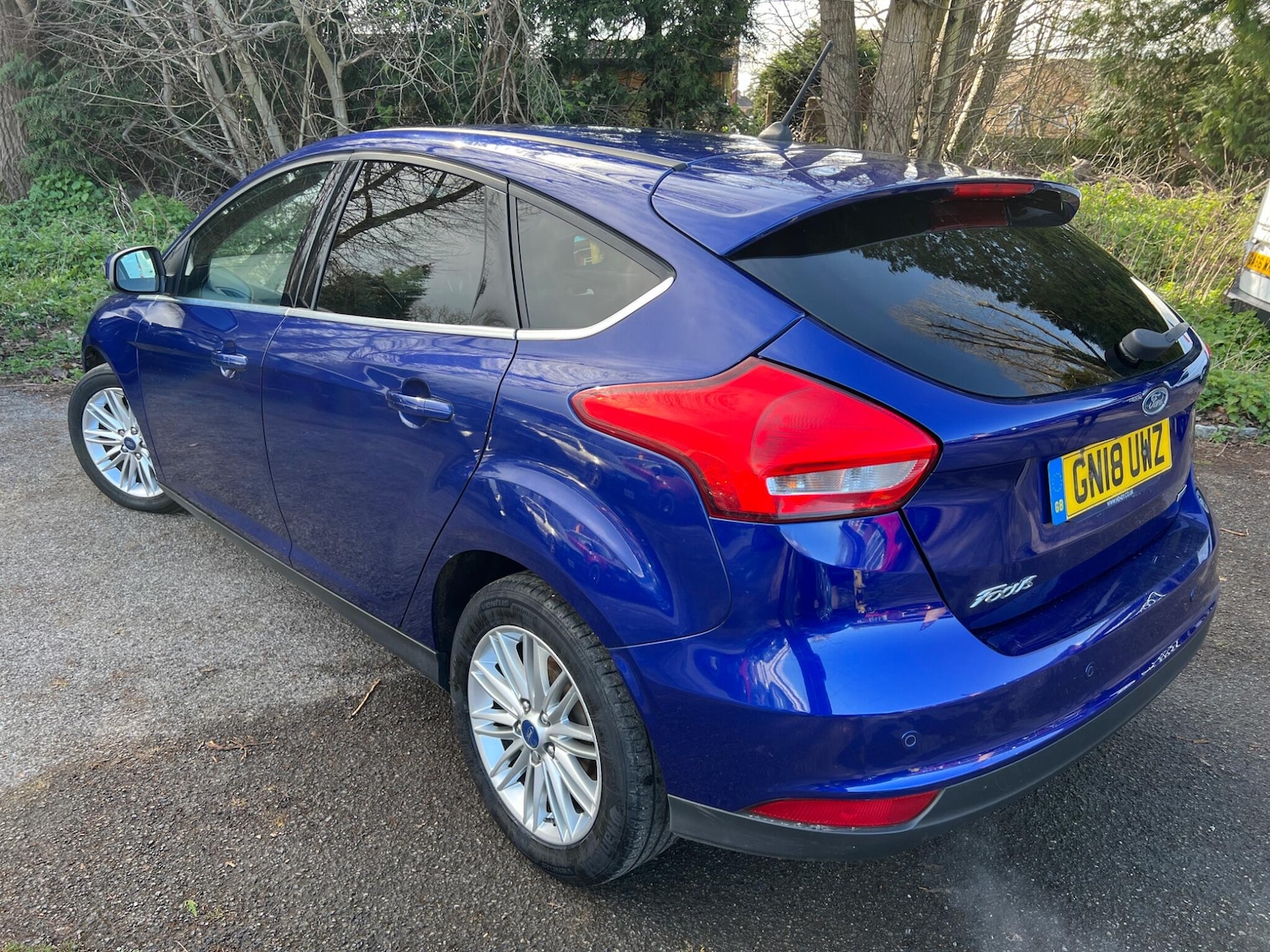 Used Ford Focus 2018 for sale - 78062721: Photo 6